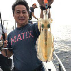 まるいち丸 ZERO-1 釣果