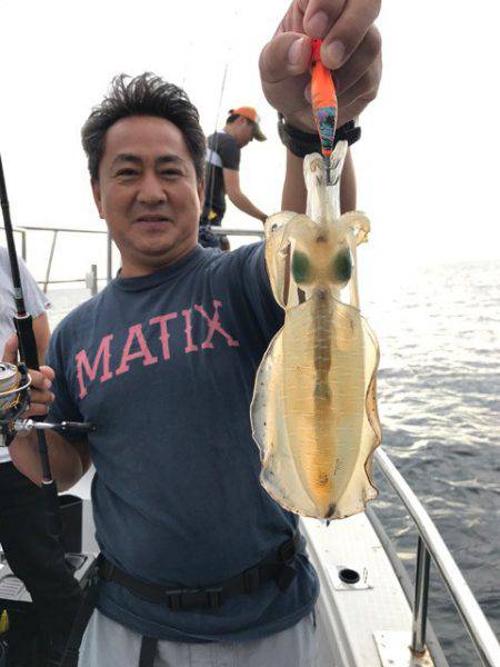 まるいち丸 ZERO-1 釣果