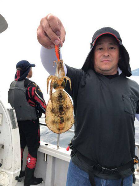 まるいち丸 ZERO-1 釣果