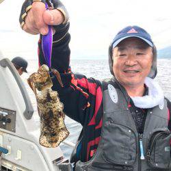 まるいち丸 ZERO-1 釣果