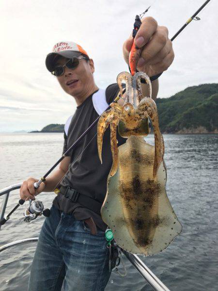 まるいち丸 ZERO-1 釣果