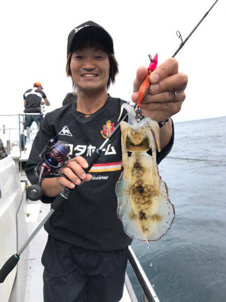 まるいち丸 ZERO-1 釣果