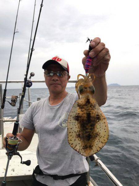 まるいち丸 ZERO-1 釣果