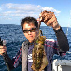 まるいち丸 ZERO-1 釣果