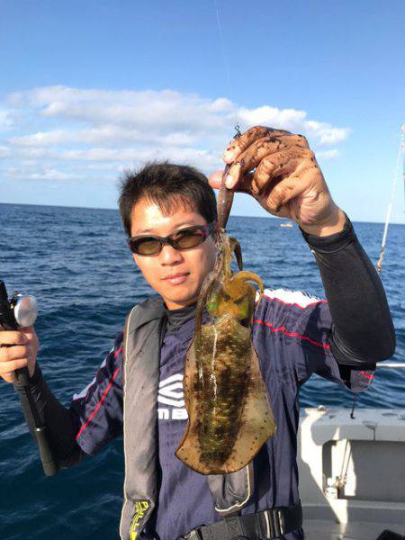 まるいち丸 ZERO-1 釣果