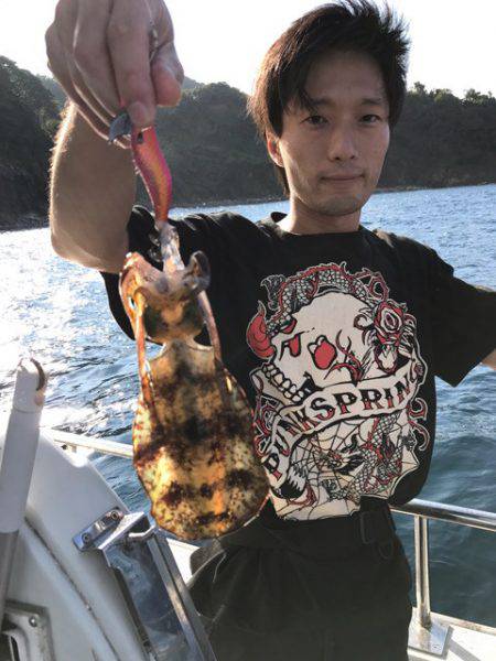 まるいち丸 ZERO-1 釣果