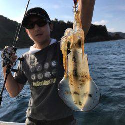 まるいち丸 ZERO-1 釣果