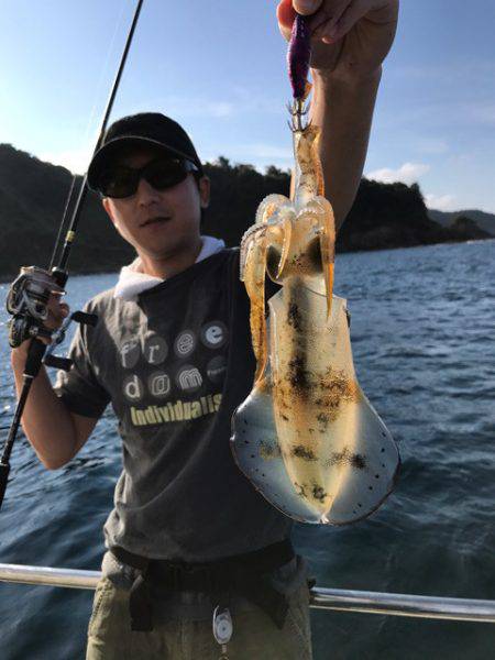 まるいち丸 ZERO-1 釣果