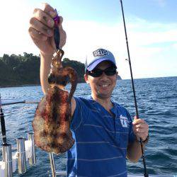 まるいち丸 ZERO-1 釣果