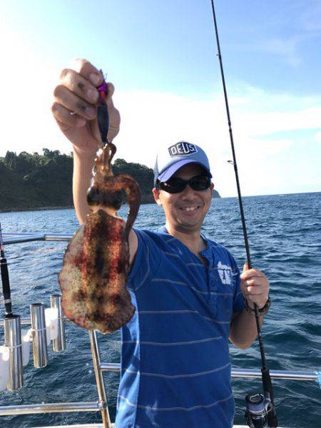 まるいち丸 ZERO-1 釣果