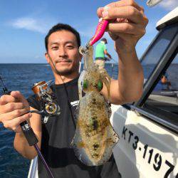 まるいち丸 ZERO-1 釣果