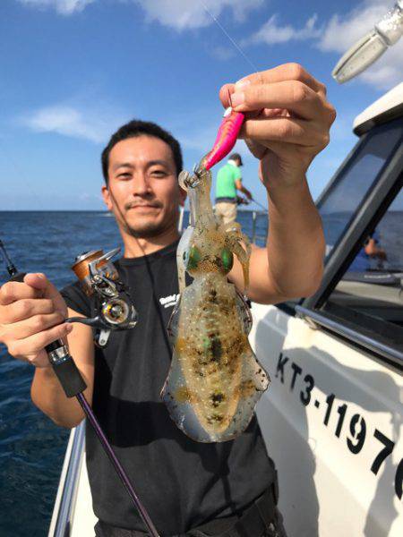 まるいち丸 ZERO-1 釣果