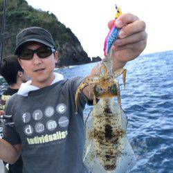 まるいち丸 ZERO-1 釣果