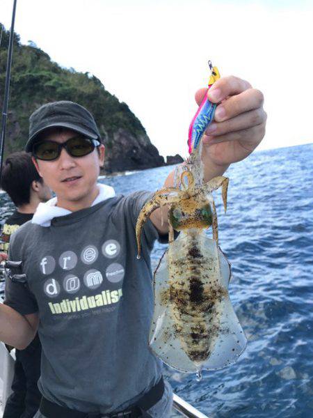 まるいち丸 ZERO-1 釣果