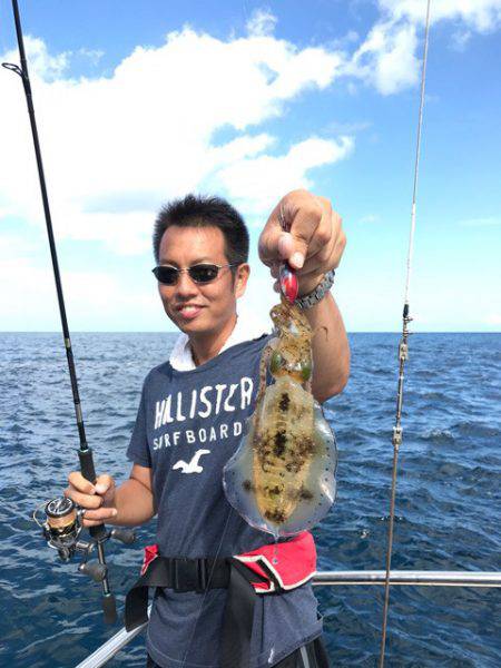 まるいち丸 ZERO-1 釣果