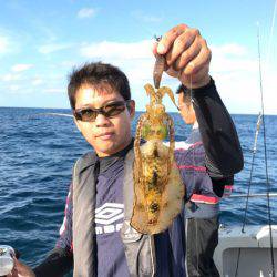 まるいち丸 ZERO-1 釣果