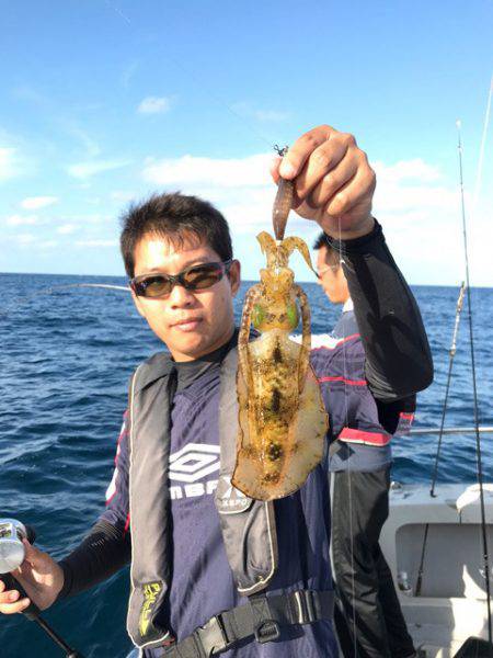 まるいち丸 ZERO-1 釣果