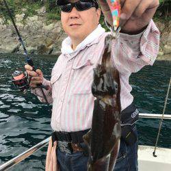 まるいち丸 ZERO-1 釣果