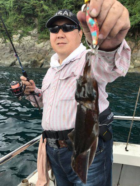 まるいち丸 ZERO-1 釣果