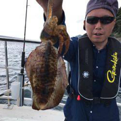 まるいち丸 ZERO-1 釣果