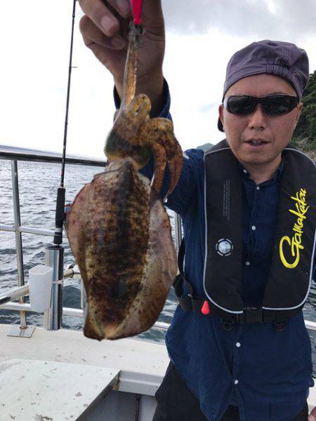 まるいち丸 ZERO-1 釣果