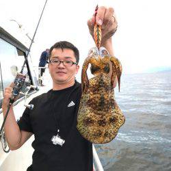 まるいち丸 ZERO-1 釣果