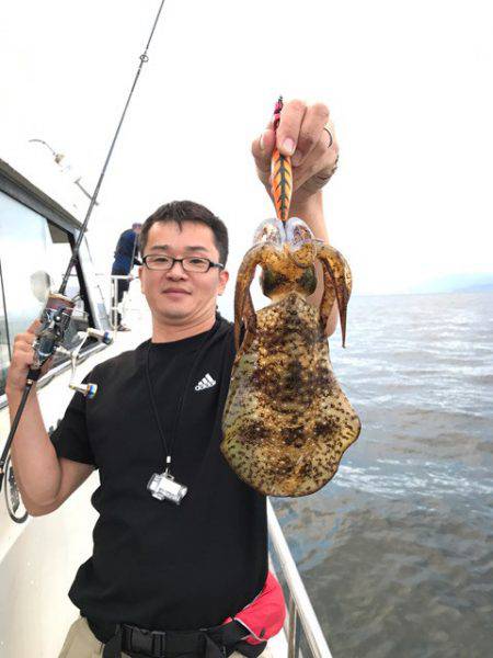 まるいち丸 ZERO-1 釣果