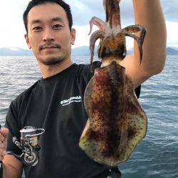 まるいち丸 ZERO-1 釣果