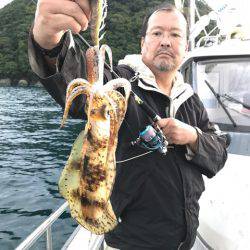 まるいち丸 ZERO-1 釣果