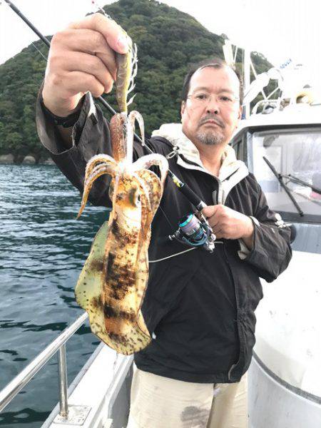 まるいち丸 ZERO-1 釣果