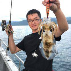 まるいち丸 ZERO-1 釣果