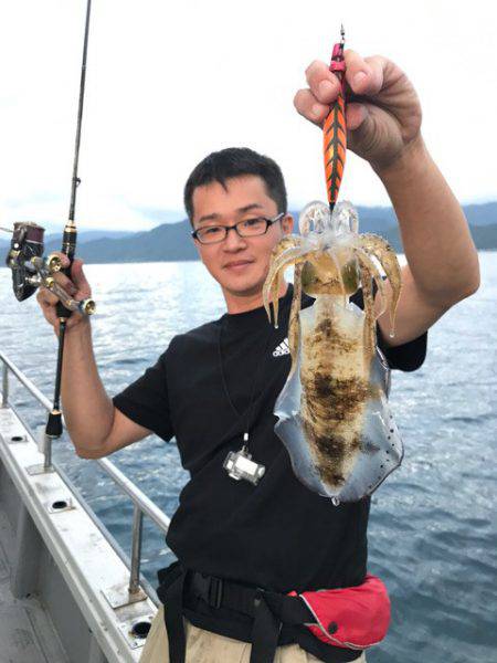 まるいち丸 ZERO-1 釣果