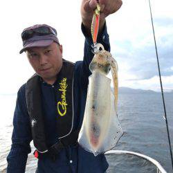 まるいち丸 ZERO-1 釣果