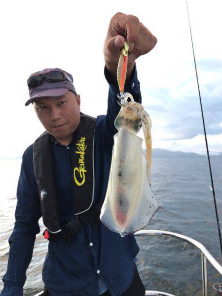 まるいち丸 ZERO-1 釣果