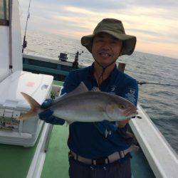 丸万釣船 釣果