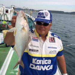 丸万釣船 釣果