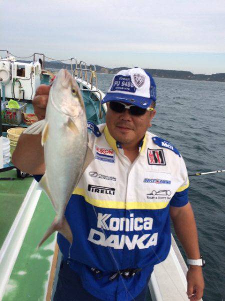 丸万釣船 釣果