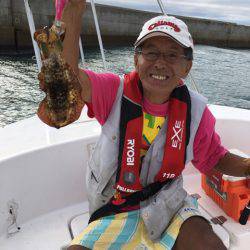 うさぎ丸 釣果