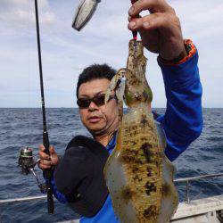 まるいち丸 ZERO-1 釣果