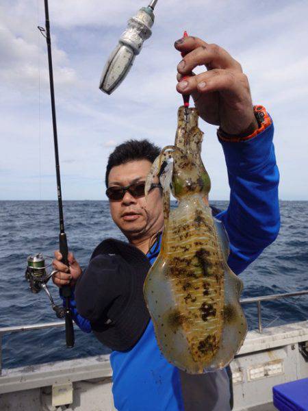 まるいち丸 ZERO-1 釣果