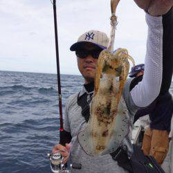 まるいち丸 ZERO-1 釣果