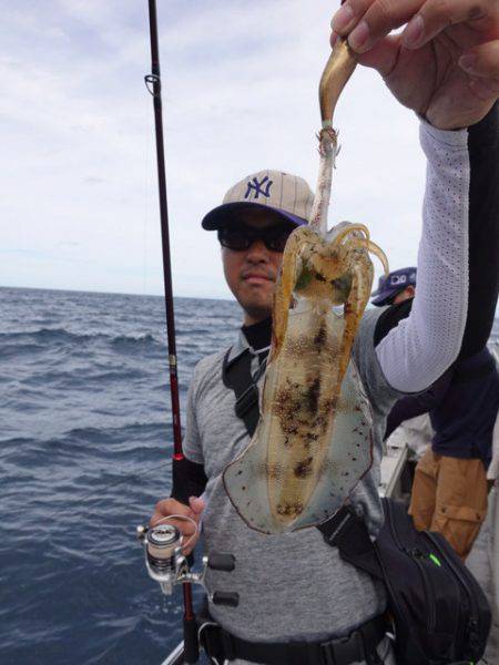 まるいち丸 ZERO-1 釣果