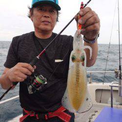 まるいち丸 ZERO-1 釣果