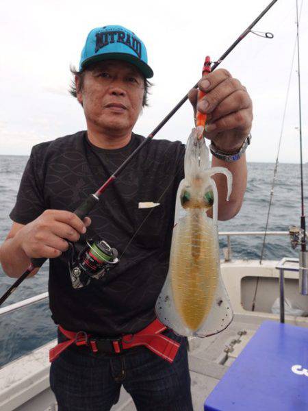 まるいち丸 ZERO-1 釣果