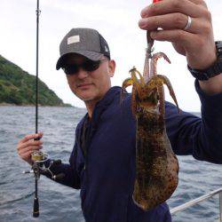 まるいち丸 ZERO-1 釣果