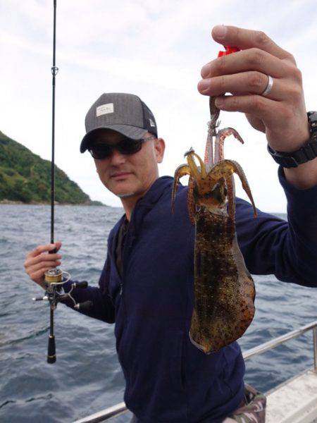 まるいち丸 ZERO-1 釣果