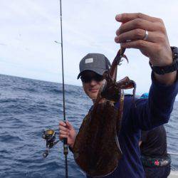 まるいち丸 ZERO-1 釣果