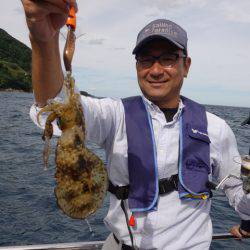 まるいち丸 ZERO-1 釣果