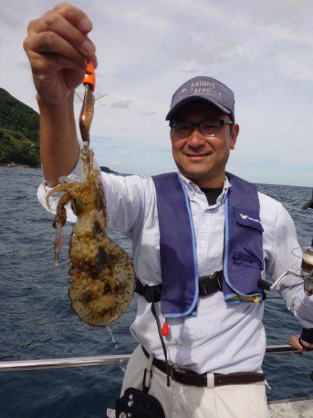 まるいち丸 ZERO-1 釣果