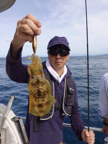 まるいち丸 ZERO-1 釣果